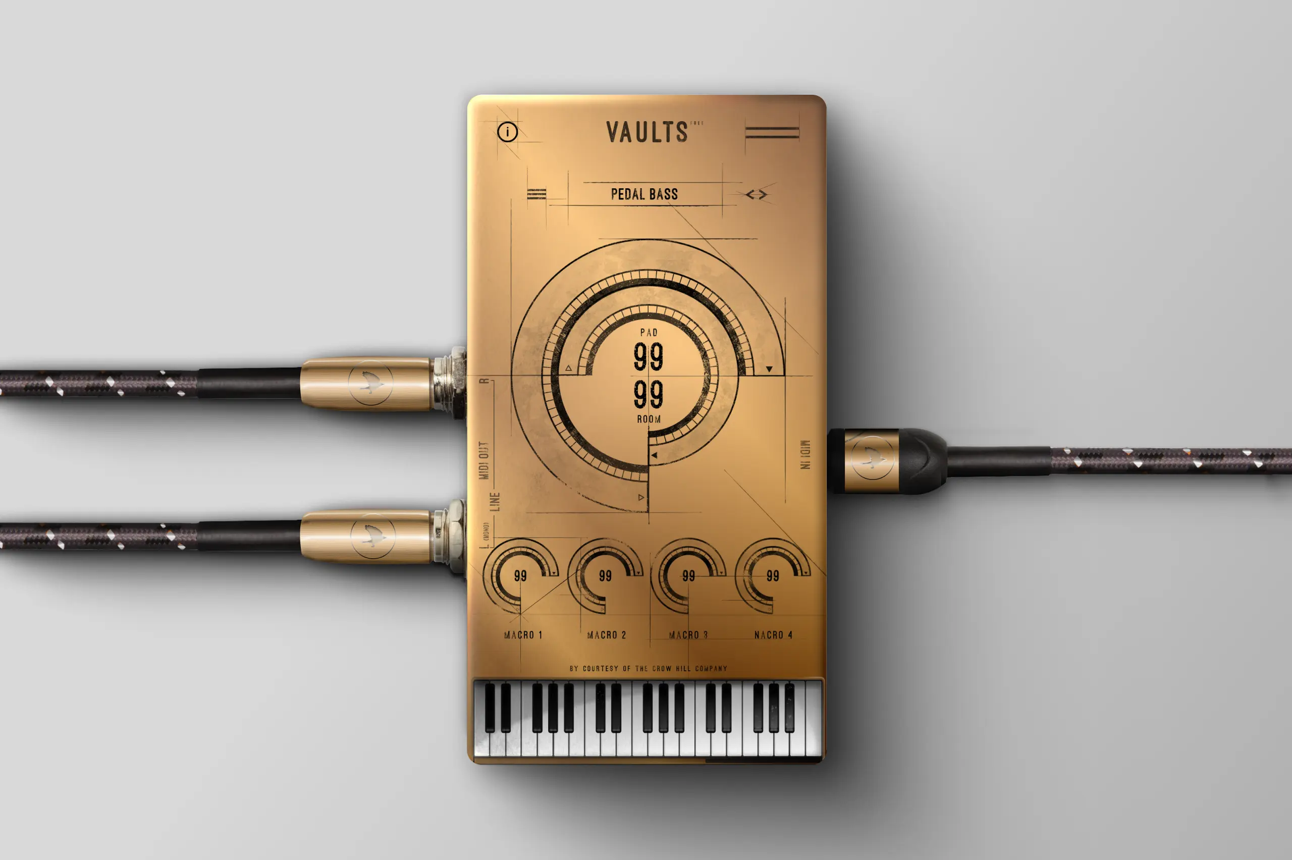 Pedal Bass