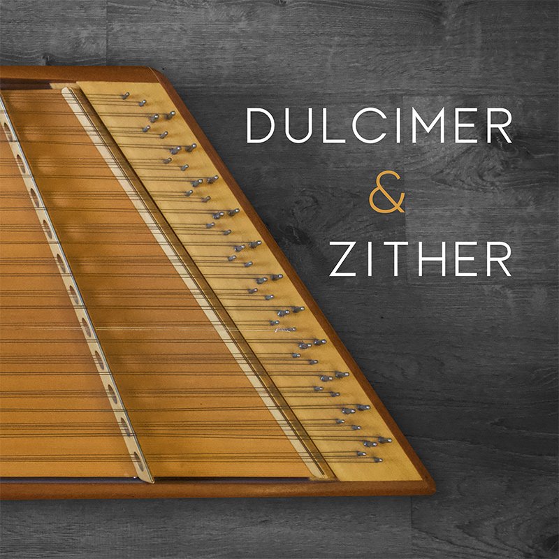 Cinesamples Dulcimer And Zither
