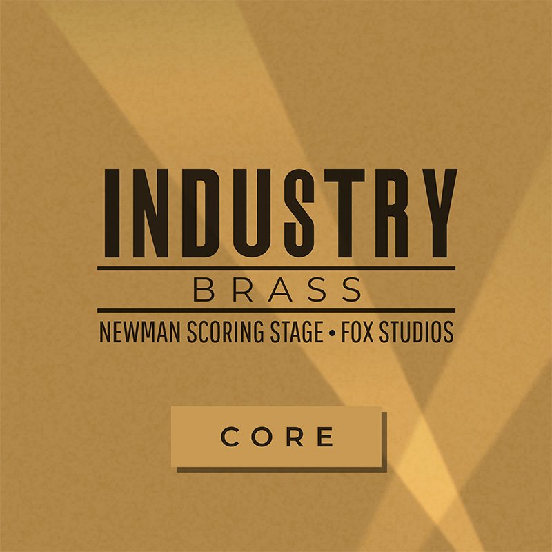Cinesamples Industry Brass Core