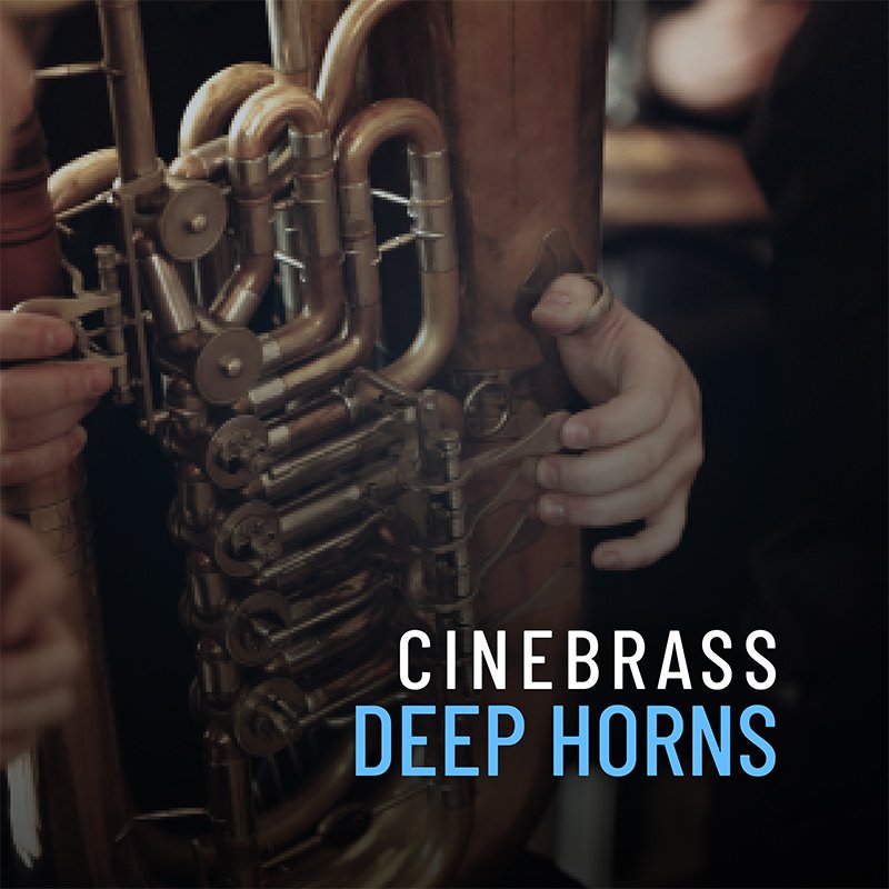 Cinesamples CineBrass Horns of the Deep