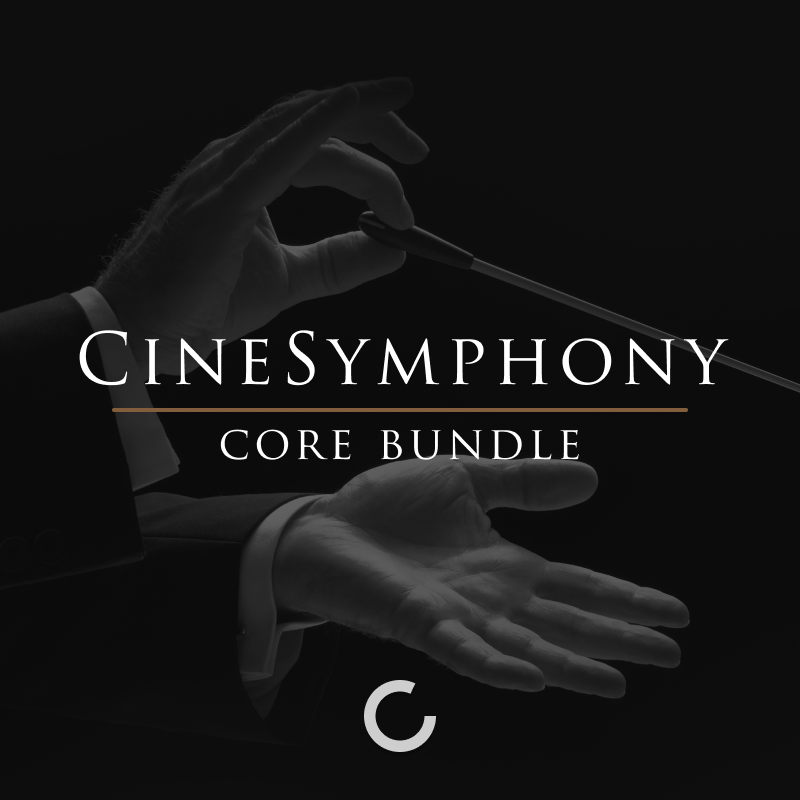 Cinesamples CineSymphony CORE Bundle