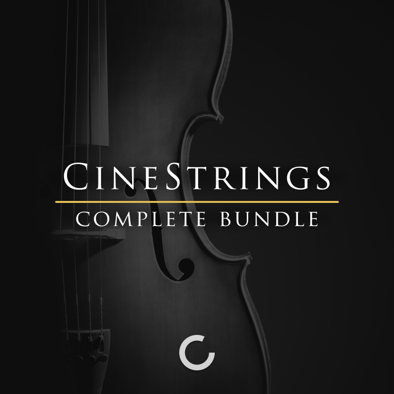 Cinesamples CineStrings Complete Bundle