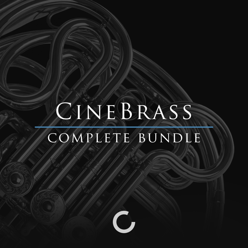 Cinesamples CineBrass Complete Bundle