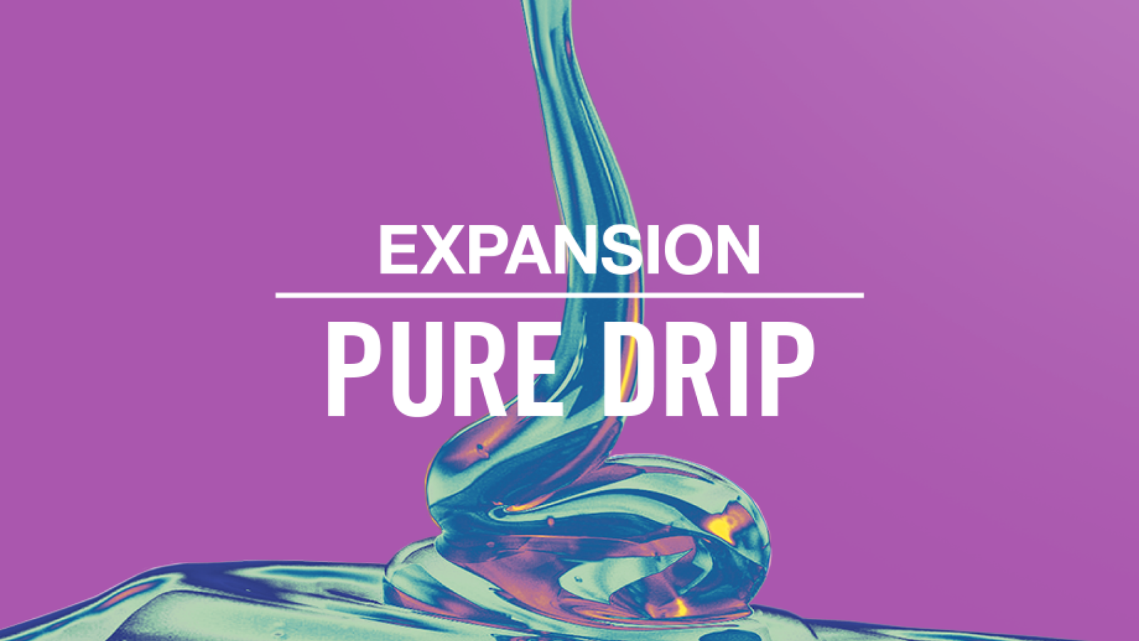 Native Instruments Pure Drip