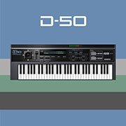 Roland D-50