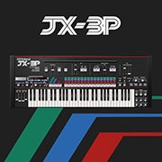 Roland JX-3P