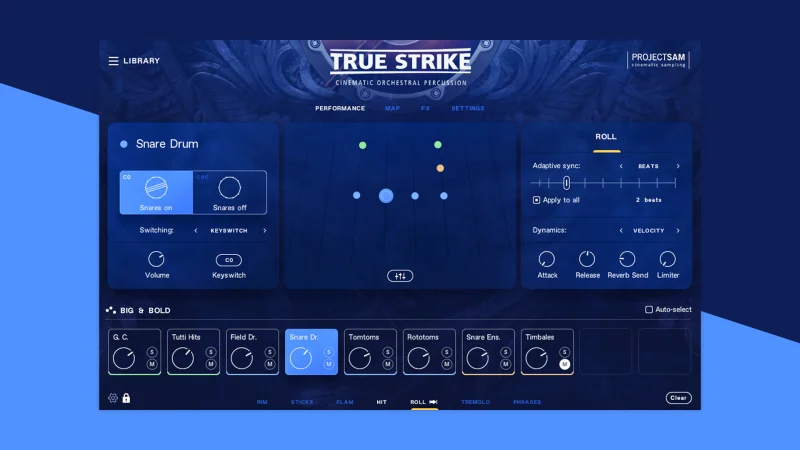 ProjectSAM True Strike 1