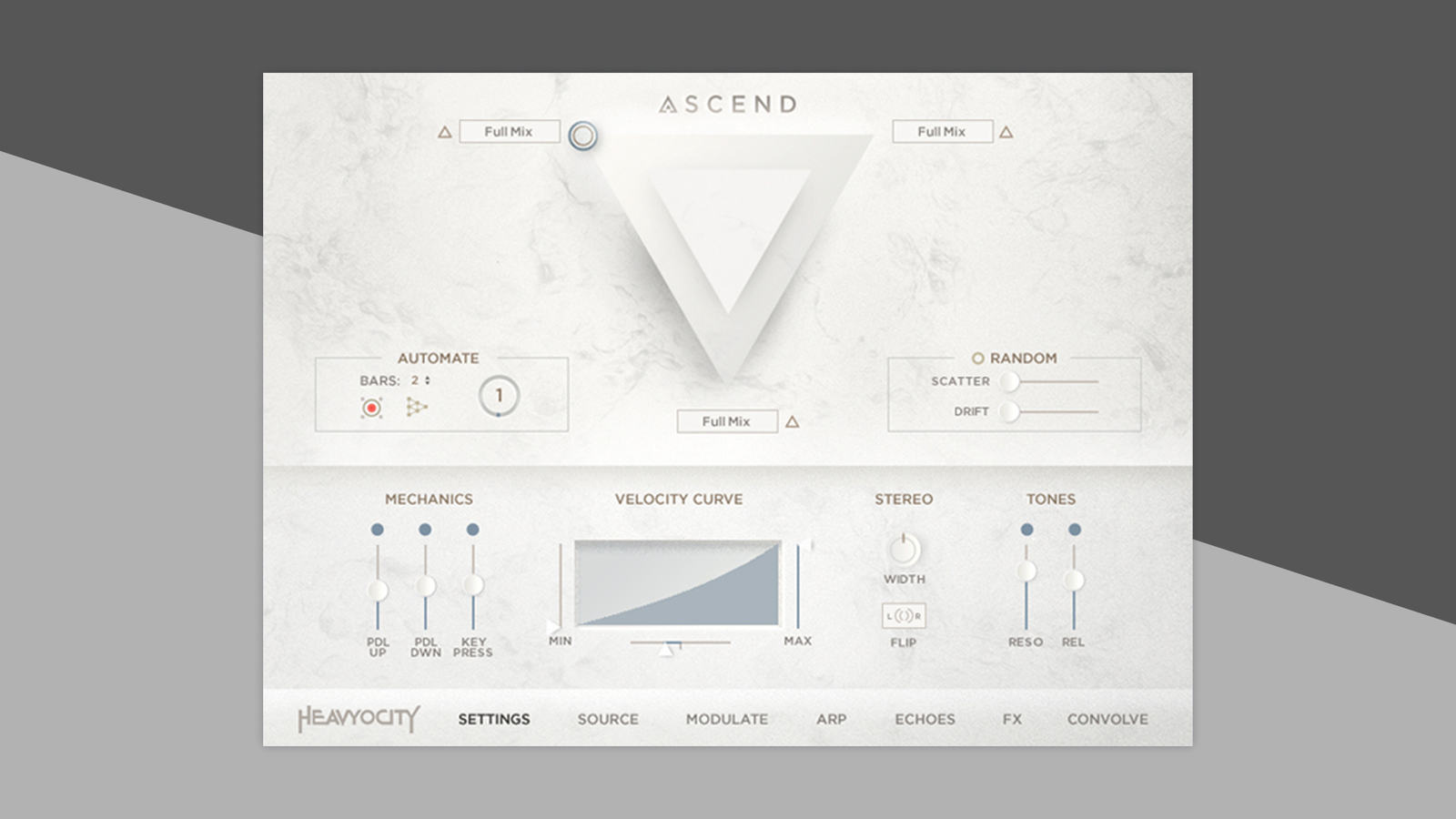Heavyocity Media Ascend Modern Grand