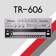 Roland TR-606