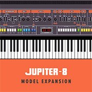 Roland JUPITER-8 Model Expansion