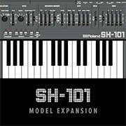 Roland SH-101 Model Expansion