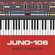 Roland JUNO-106 Model Expansion
