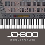 Roland JD-800 Model Expansion