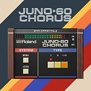 Roland JUNO-60 CHORUS