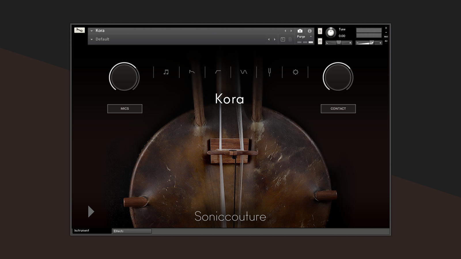 Soniccouture Kora
