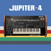 Roland JUPITER-4