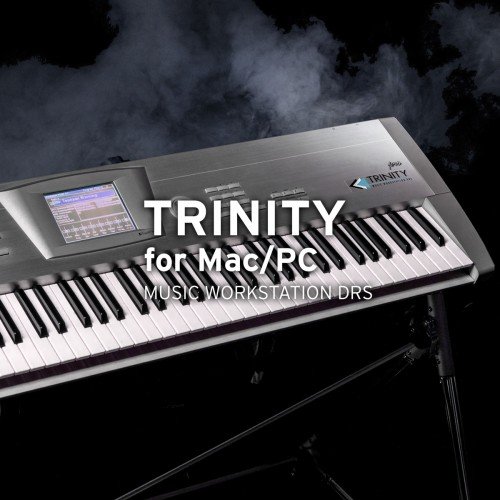 KORG Collection - TRINITY