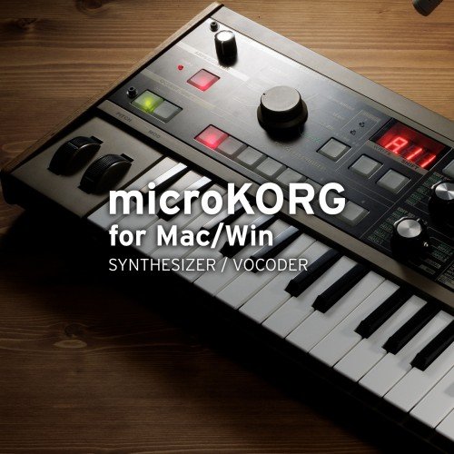 KORG Collection - microKORG