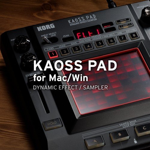 KORG Collection - KAOSS PAD