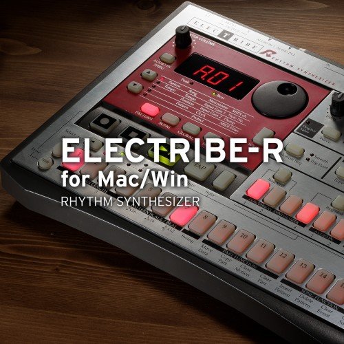 KORG Collection - ELECTRIBE-R