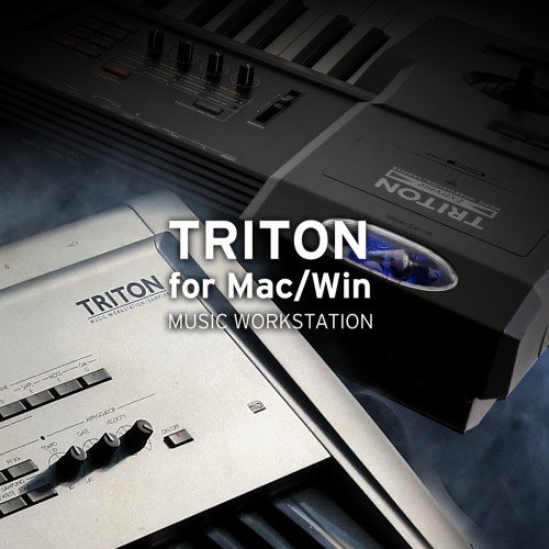 KORG Collection - TRITON