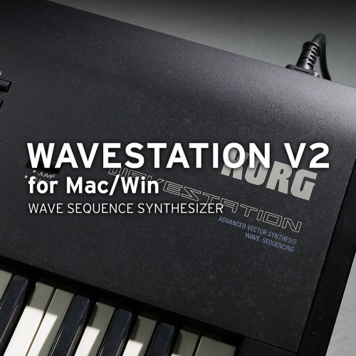 KORG Collection - WAVESTATION