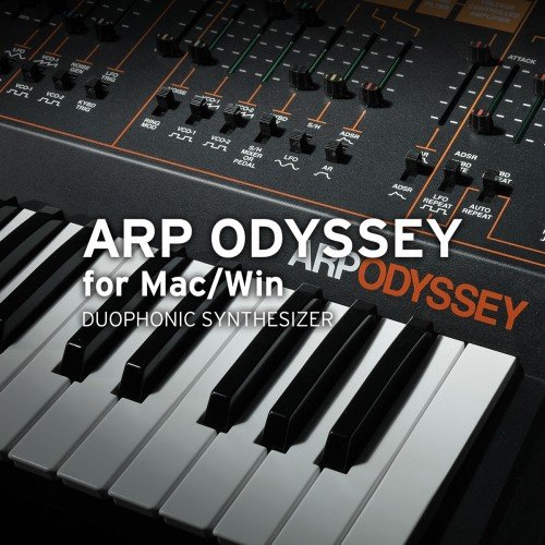 KORG Collection - ARP ODYSSEY