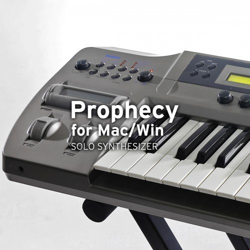 KORG Collection - Prophecy