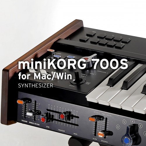 KORG Collection - miniKORG 700S