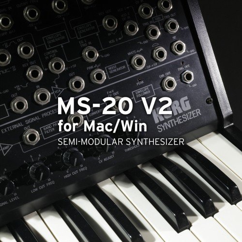 KORG Collection - MS-20
