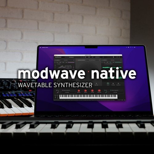 KORG modwave native