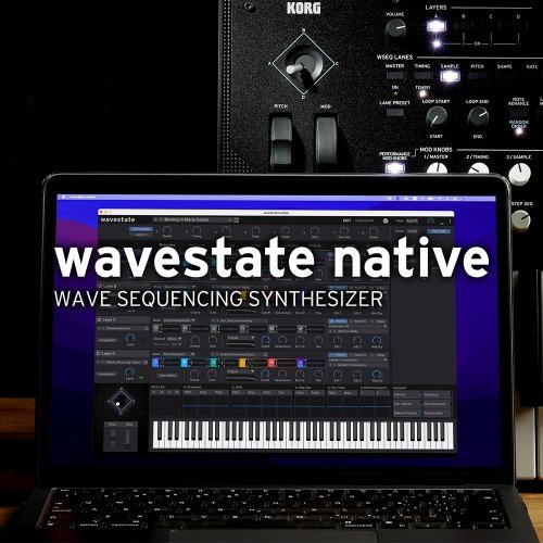 KORG wavestate native