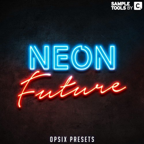 KORG opsix Sound Library – Neon Future