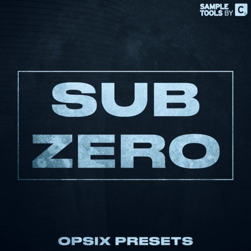 KORG opsix Sound Library – Subzero