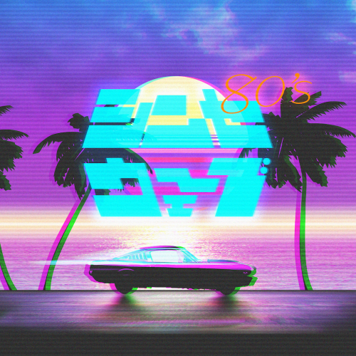 KORG opsix Sound Library – 80s Synthwave