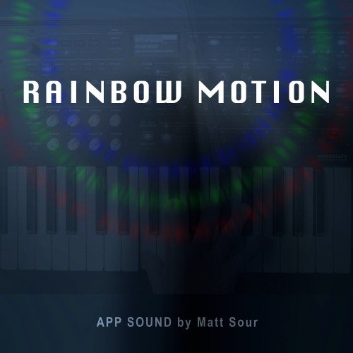 KORG wavestate Sound Library – Rainbow Motion