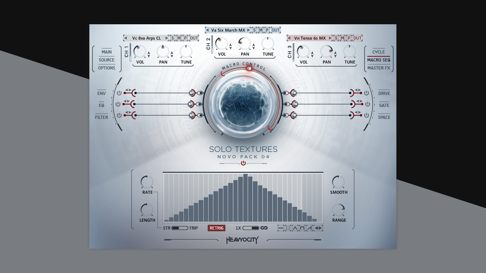 Heavyocity Media Solo Textures