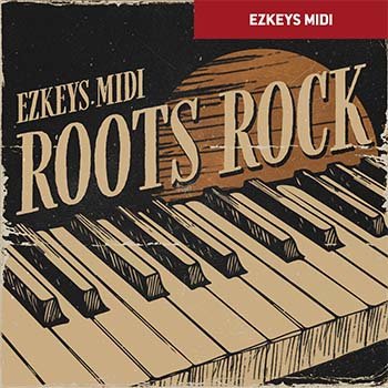 Roots Rock EZkeys MIDI