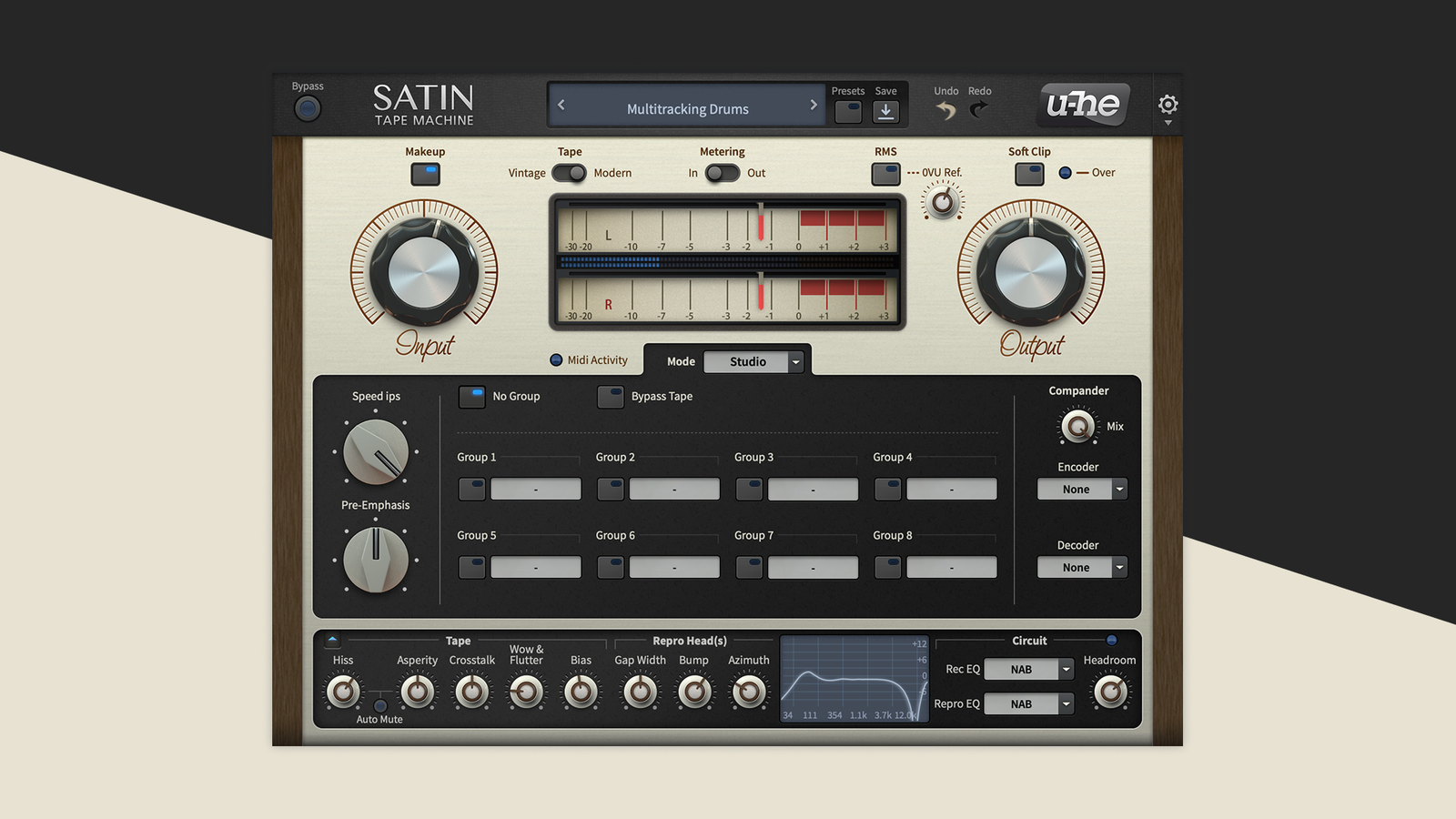 u-he Satin