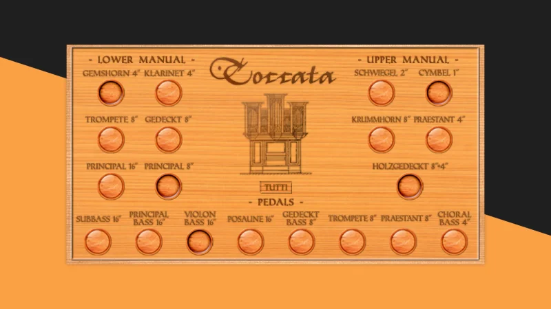 Sonokinetic Toccata