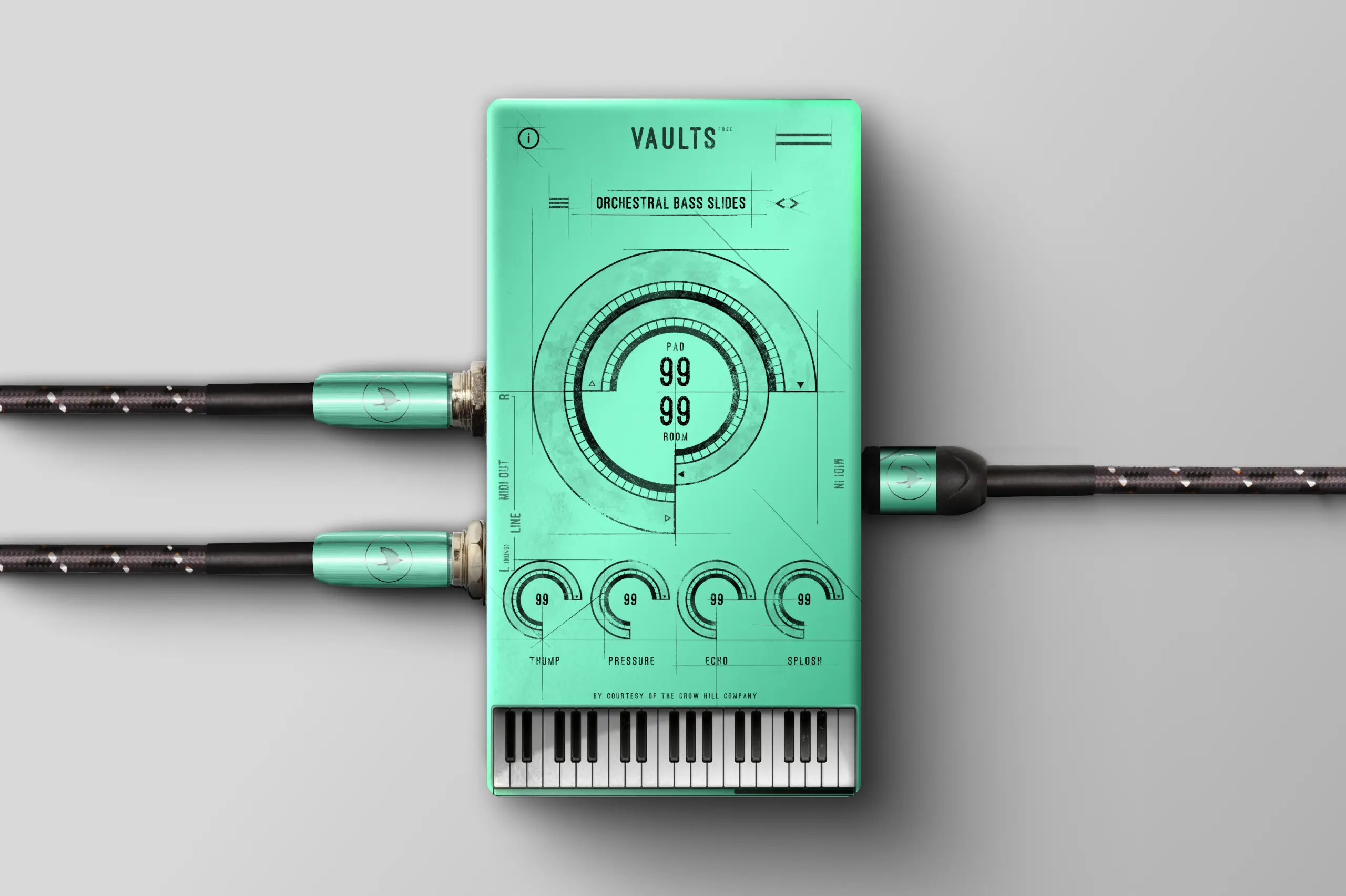 Orchestral Bass Slides