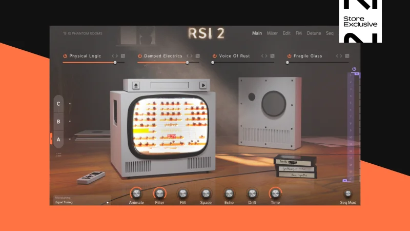 10 Phantom Rooms RSI 2