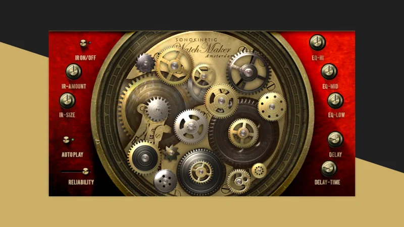 Sonokinetic The Watchmaker
