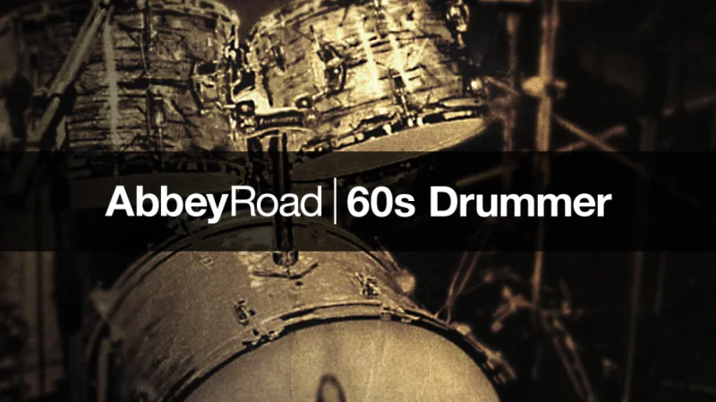 Native Instruments Abbey Road 60s Drummer