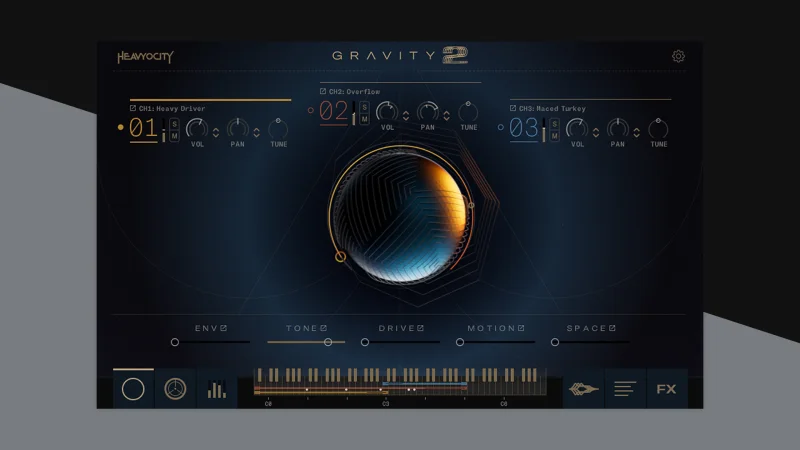 Heavyocity Media Gravity 2