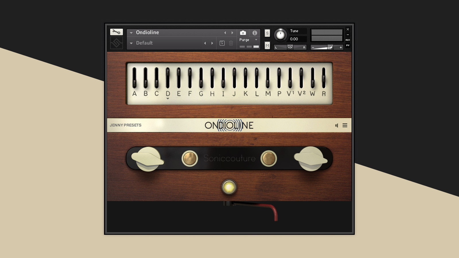 Soniccouture Ondioline