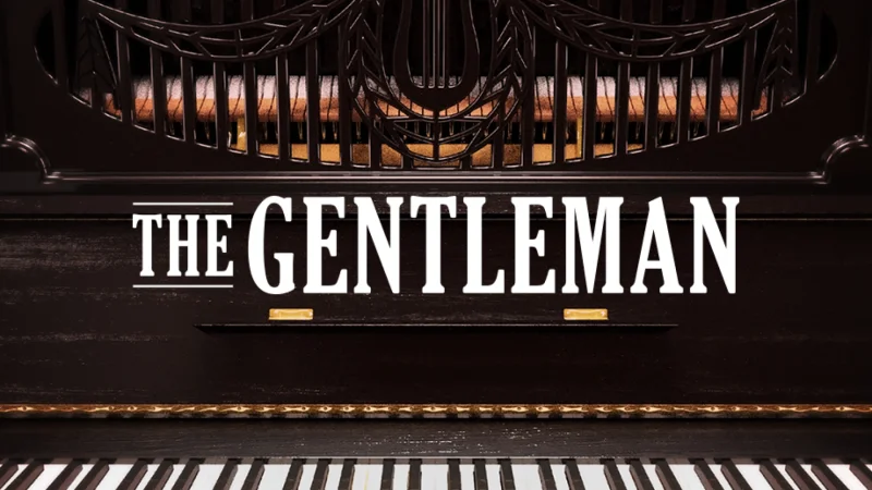 Native Instruments The Gentleman