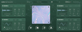 Excite Audio Evolve Nest Acoustics Lite
