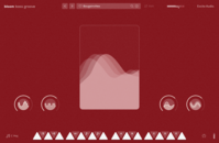 Excite Audio Bloom Bass Groove Lite