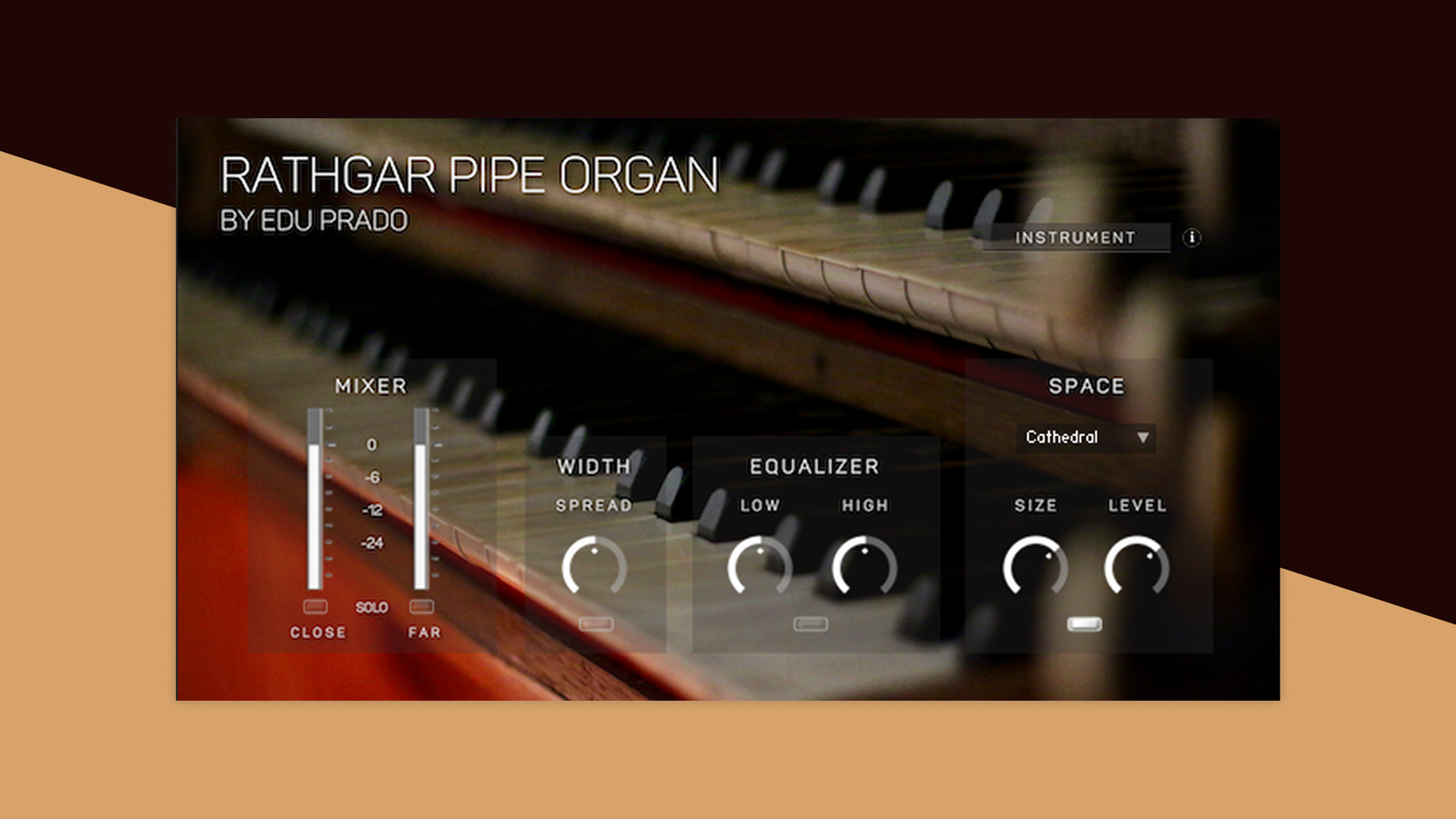 Edu Prado Sounds Rathgar Pipe Organ